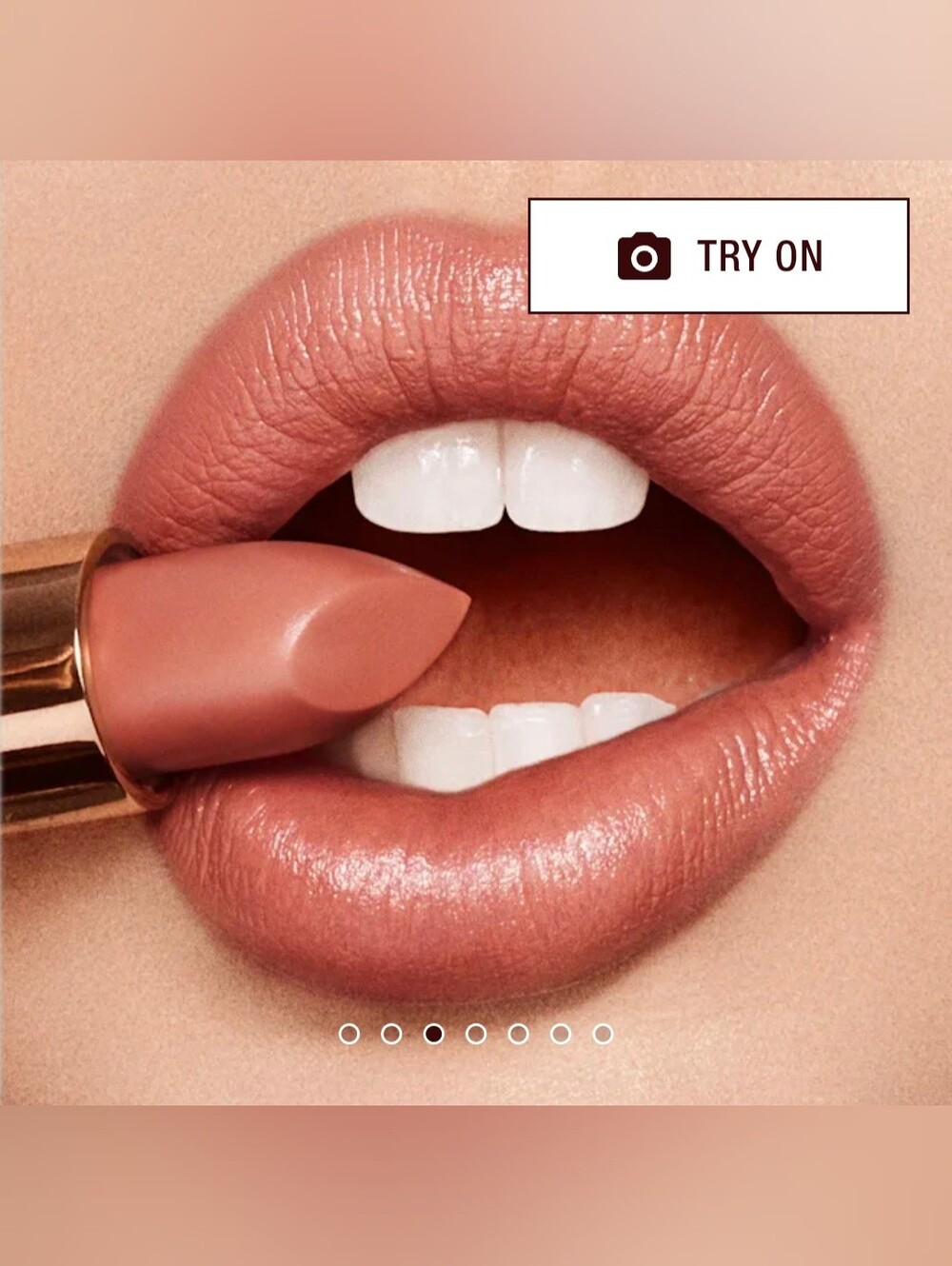 Charlotte Tilbury K.I.S.S.I.N.G Lipstick (Stoned Rose)